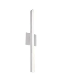 VEGA LED WALL SCONCE (MULTIPLE SIZES) 9 VEGA LED WALL SCONCE (MULTIPLE SIZES) -Robinson Sale Store KuzcoWS10324 BN ws10324 bn spec