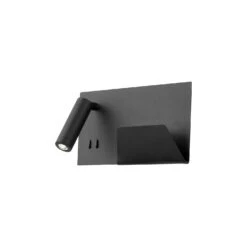 DORCHESTER LED WALL SCONCE (MULTIPLE SIZES) 10 DORCHESTER LED WALL SCONCE (MULTIPLE SIZES) -Robinson Sale Store KuzcoWS16811L BK WS16811L BK