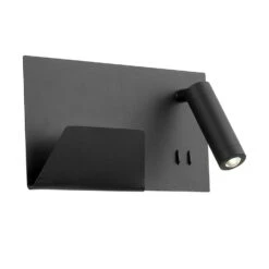 DORCHESTER LED WALL SCONCE (MULTIPLE SIZES) 8 DORCHESTER LED WALL SCONCE (MULTIPLE SIZES) -Robinson Sale Store KuzcoWS16811R BK
