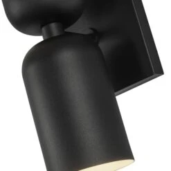 NOLA 12-INCH WALL SCONCE -Robinson Sale Store Kuzco WS57712 BK Detail