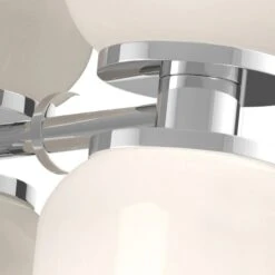 NOLA 12-INCH WALL SCONCE -Robinson Sale Store Kuzco WS57712 CH GO Detail