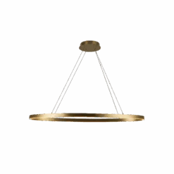 OVALE LED LINEAR PENDANT (MULTIPLE SIZES) 15 OVALE LED LINEAR PENDANT (MULTIPLE SIZES) -Robinson Sale Store LP79140 BG