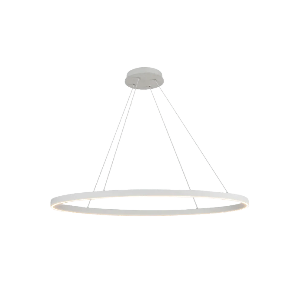 OVALE LED LINEAR PENDANT (MULTIPLE SIZES) 7 OVALE LED LINEAR PENDANT (MULTIPLE SIZES) - Image 7