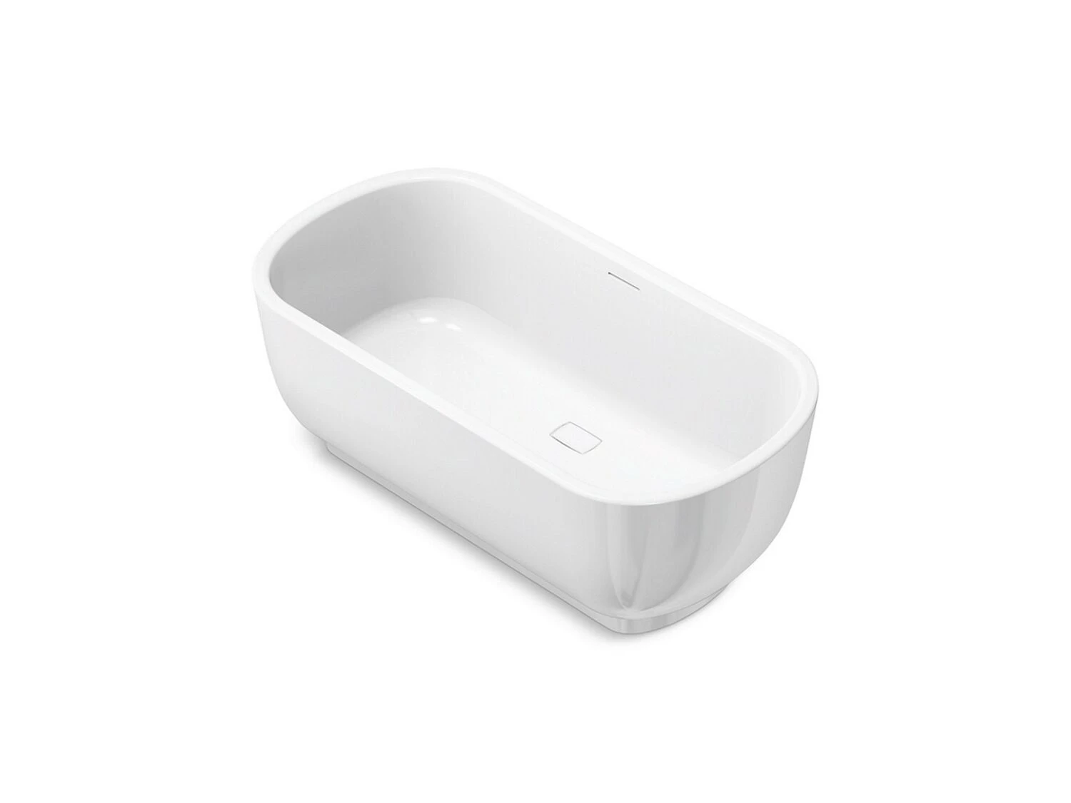 LAURA KIRAR FREESTANDING BATHTUB 2 LAURA KIRAR FREESTANDING BATHTUB - Image 2