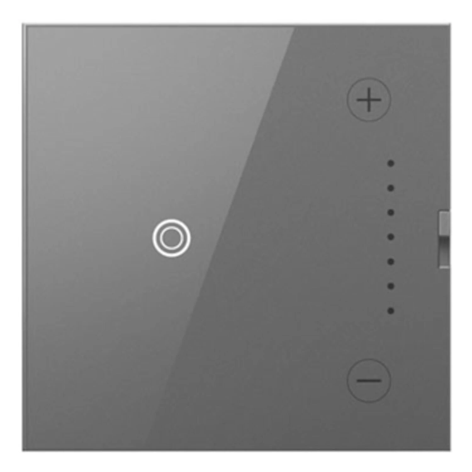 Legrand ADORNE TOUCH MASTER (3-WIRE) TRU UNIVERSAL DIMMER, 6-700W 1 Legrand ADORNE TOUCH MASTER (3-WIRE) TRU UNIVERSAL DIMMER, 6-700W