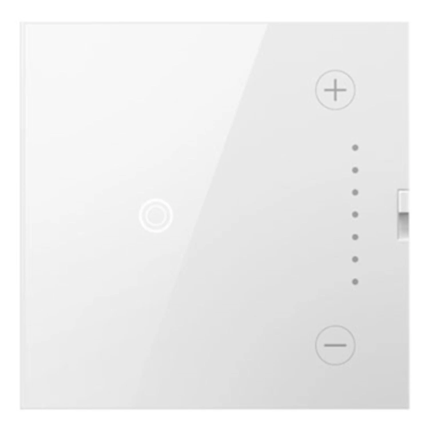 Legrand ADORNE TOUCH MASTER (3-WIRE) TRU UNIVERSAL DIMMER, 6-700W 2 Legrand ADORNE TOUCH MASTER (3-WIRE) TRU UNIVERSAL DIMMER, 6-700W - Image 2