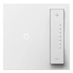 Legrand ADORNE SOFTAP SINGLE POLE/3-WAY DIMMER, 0-10V