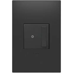 Legrand ADORNE SOFTAP SINGLE POLE/3-WAY DIMMER, TRU UNIVERSAL, 6-700W