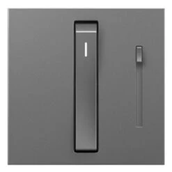 Legrand ADORNE WHISPER SINGLE POLE/3-WAY 2-WIRE DIMMER FOR INCANDESCENT AND HALOGEN LIGHTS, TRU-UNIVERSAL, 6-700W