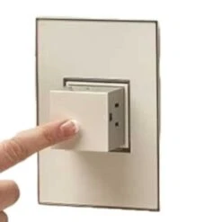 Legrand ADORNE 15A ONE-GANG POP-OUT OUTLET