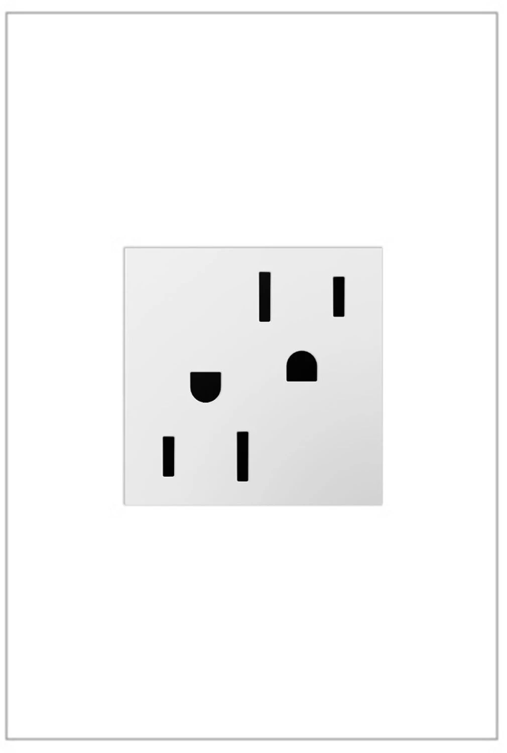 Legrand ADORNE 15A OUTLET 1 Legrand ADORNE 15A OUTLET