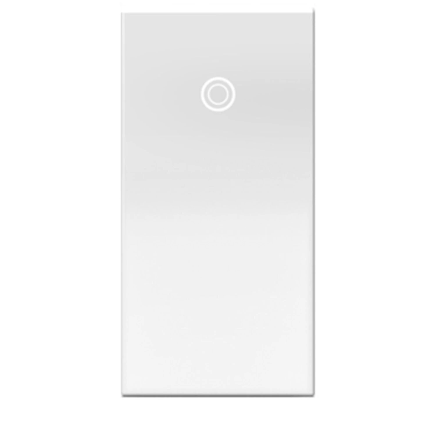 Legrand ADORNE PADDLE SINGLE POLE/3-WAY HALF-SIZE SWITCH, 15A, 120V 1 Legrand ADORNE PADDLE SINGLE POLE/3-WAY HALF-SIZE SWITCH, 15A, 120V