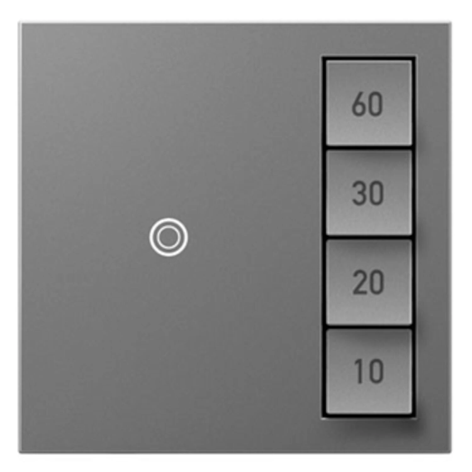 Legrand ADORNE TIMER SENSASWITCH, MANUAL-ON / TIMED-OFF 2 Legrand ADORNE TIMER SENSASWITCH, MANUAL-ON / TIMED-OFF - Image 2