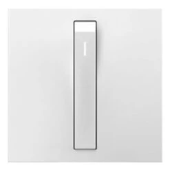 Legrand ADORNE WHISPER SINGLE POLE/3-WAY SWITCH, 15A, 120V