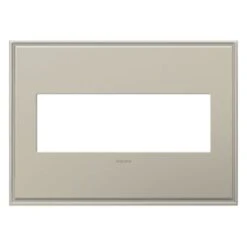 Legrand ADORNE 3-GANG CAST METAL WALL PLATE 9 Legrand ADORNE 3-GANG CAST METAL WALL PLATE -Robinson Sale Store LegrandAWC3GAN4 AWC3GAN4