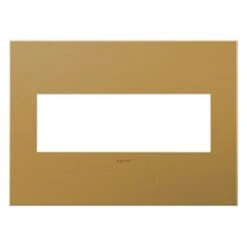 Legrand ADORNE 3-GANG CAST METAL WALL PLATE 12 Legrand ADORNE 3-GANG CAST METAL WALL PLATE -Robinson Sale Store LegrandAWC3GSB4 AWC3GSB4