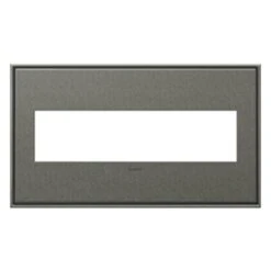 Legrand ADORNE 4-GANG CAST METAL WALL PLATE 11 Legrand ADORNE 4-GANG CAST METAL WALL PLATE -Robinson Sale Store LegrandAWC4GBP4 AWC4GBP4
