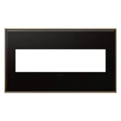 Legrand ADORNE 4-GANG CAST METAL WALL PLATE 13 Legrand ADORNE 4-GANG CAST METAL WALL PLATE -Robinson Sale Store LegrandAWC4GOB4 AWC4GOB4