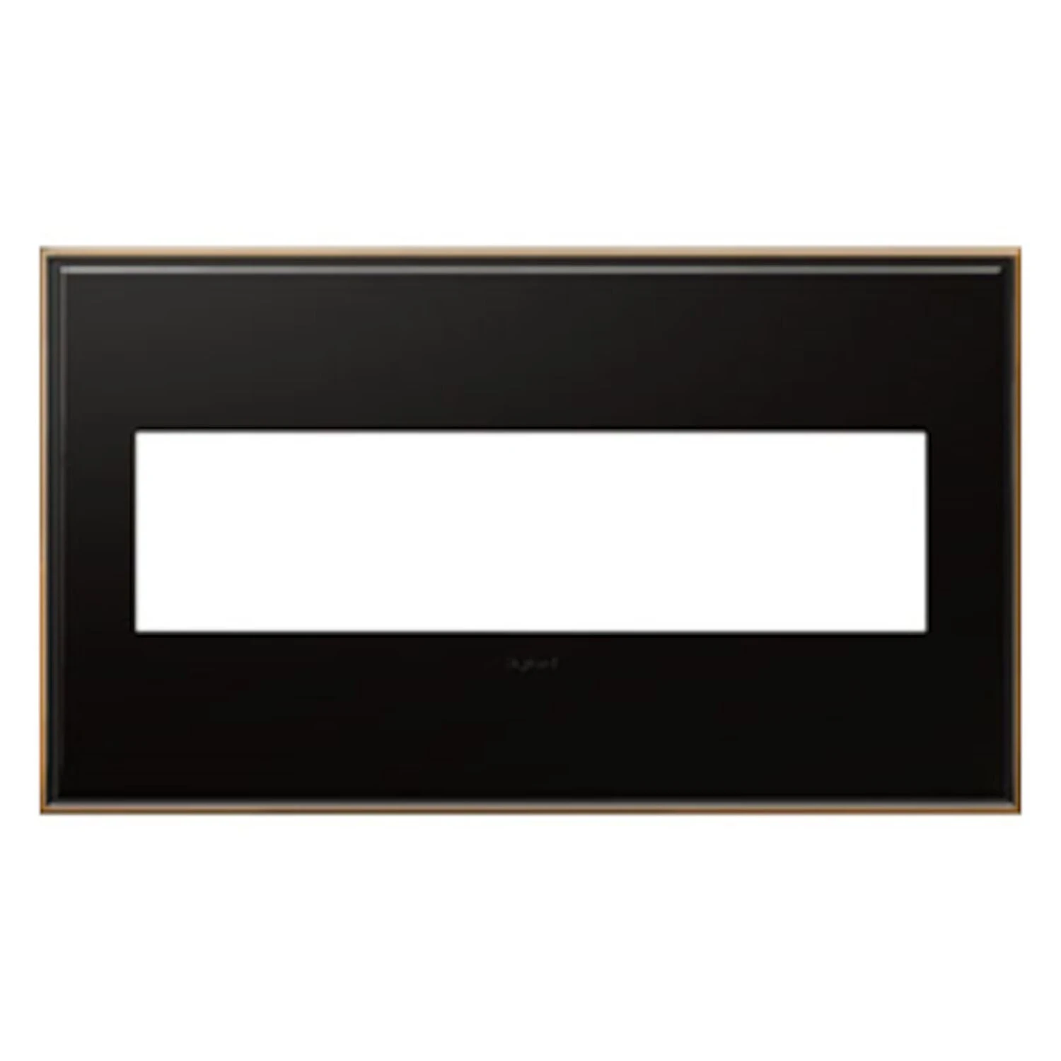 Legrand ADORNE 4-GANG CAST METAL WALL PLATE 6 Legrand ADORNE 4-GANG CAST METAL WALL PLATE - Image 6