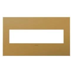 Legrand ADORNE 4-GANG CAST METAL WALL PLATE 14 Legrand ADORNE 4-GANG CAST METAL WALL PLATE -Robinson Sale Store LegrandAWC4GSB4 AWC4GSB4