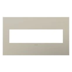 Legrand ADORNE 4-GANG CAST METAL WALL PLATE 15 Legrand ADORNE 4-GANG CAST METAL WALL PLATE -Robinson Sale Store LegrandAWC4GSN4 AWC4GSN4