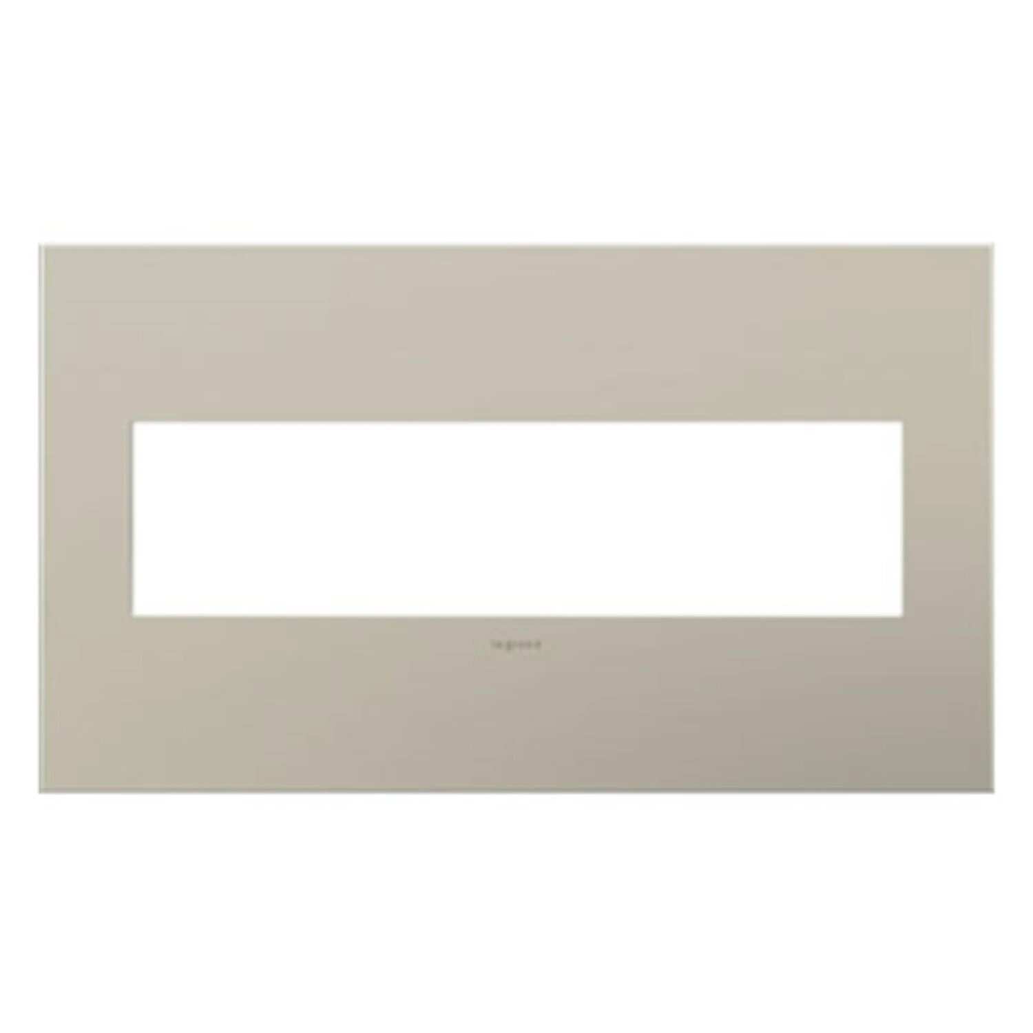 Legrand ADORNE 4-GANG CAST METAL WALL PLATE 8 Legrand ADORNE 4-GANG CAST METAL WALL PLATE - Image 8