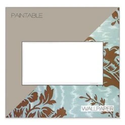 Legrand ADORNE 2-GANG REAL MATERIAL WALL PLATE -Robinson Sale Store LegrandAWM2GW4 AWM2GW4