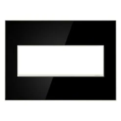 Legrand ADORNE 3-GANG REAL MATERIAL WALL PLATE 14 Legrand ADORNE 3-GANG REAL MATERIAL WALL PLATE -Robinson Sale Store LegrandAWM3GMB4 AWM3GMB4