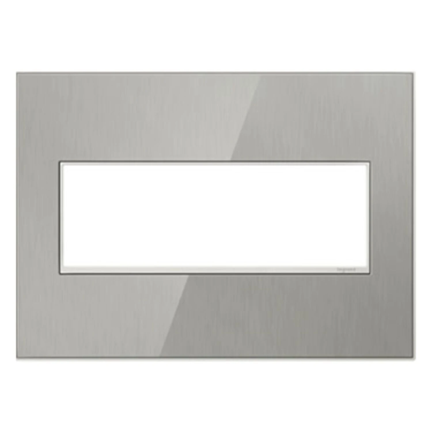 Legrand ADORNE 3-GANG REAL MATERIAL WALL PLATE 4 Legrand ADORNE 3-GANG REAL MATERIAL WALL PLATE - Image 4