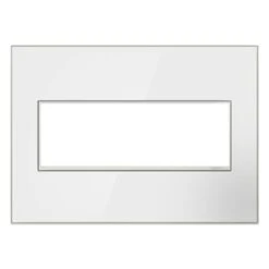 Legrand ADORNE 3-GANG REAL MATERIAL WALL PLATE 15 Legrand ADORNE 3-GANG REAL MATERIAL WALL PLATE -Robinson Sale Store LegrandAWM3GMW4 AWM3GMW4