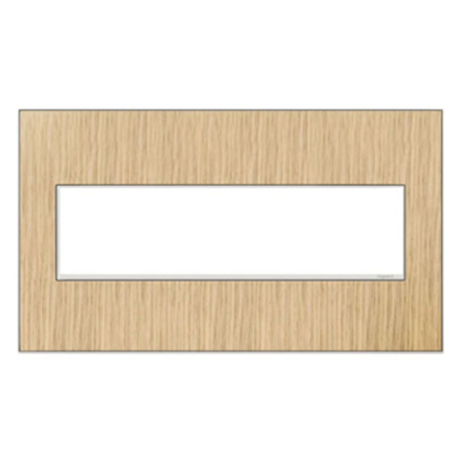 Legrand ADORNE 4-GANG REAL MATERIAL WALL PLATE 4 Legrand ADORNE 4-GANG REAL MATERIAL WALL PLATE - Image 4