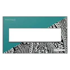 Legrand ADORNE 4-GANG REAL MATERIAL WALL PLATE 18 Legrand ADORNE 4-GANG REAL MATERIAL WALL PLATE -Robinson Sale Store LegrandAWM4GM4 AWM4GM4