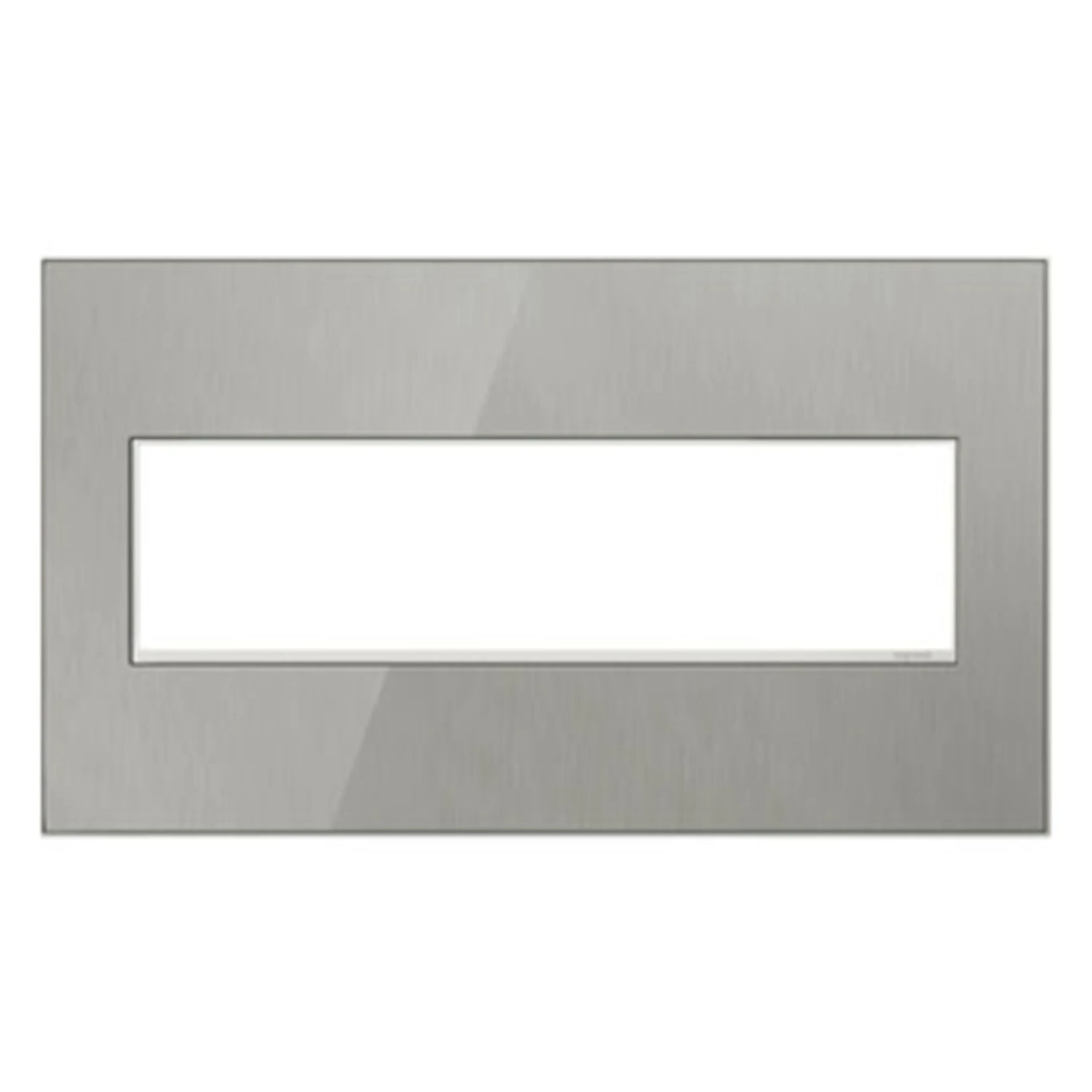 Legrand ADORNE 4-GANG REAL MATERIAL WALL PLATE 3 Legrand ADORNE 4-GANG REAL MATERIAL WALL PLATE - Image 3