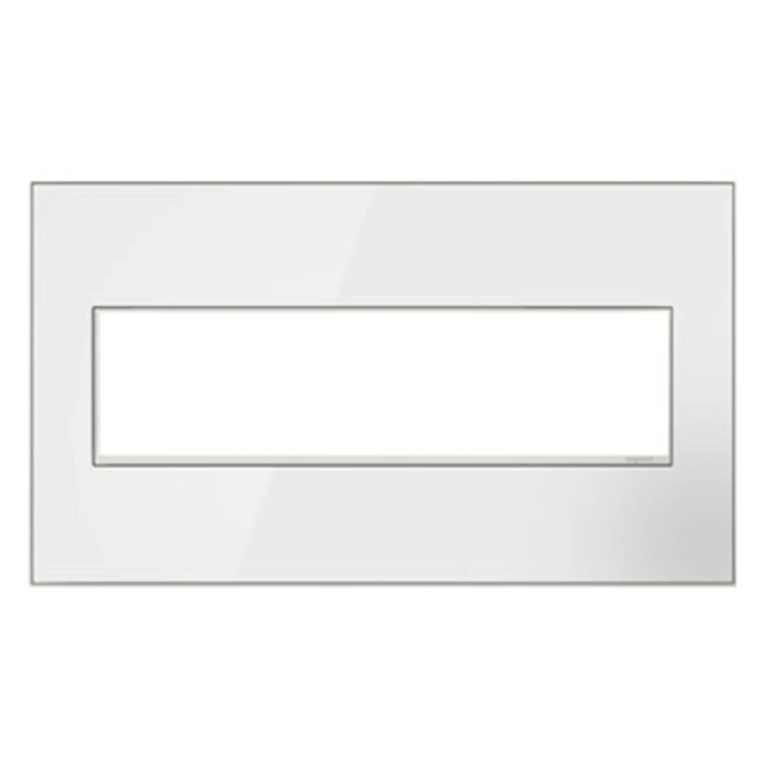 Legrand ADORNE 4-GANG REAL MATERIAL WALL PLATE 2 Legrand ADORNE 4-GANG REAL MATERIAL WALL PLATE - Image 2