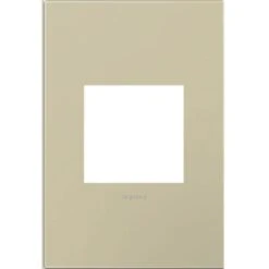 Legrand ADORNE 1-GANG PLASTIC WALL PLATE -Robinson Sale Store LegrandAWP1G2AT4 AWP1G2AT4