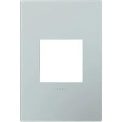 Legrand ADORNE 1-GANG PLASTIC WALL PLATE -Robinson Sale Store LegrandAWP1G2BL6 AWP1G2BL6
