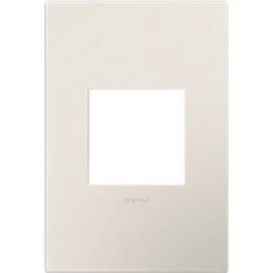 Legrand ADORNE 1-GANG PLASTIC WALL PLATE -Robinson Sale Store LegrandAWP1G2LA6 AWP1G2LA6