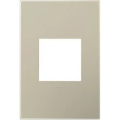 Legrand ADORNE 1-GANG PLASTIC WALL PLATE -Robinson Sale Store LegrandAWP1G2TM6 AWP1G2TM6