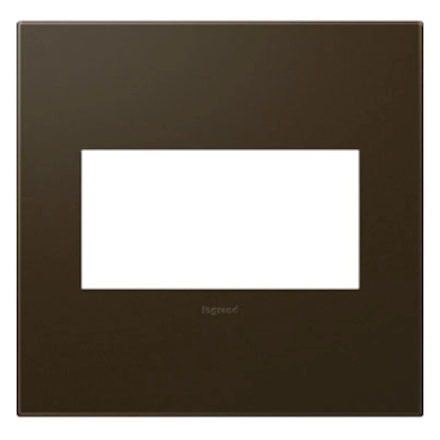 Legrand ADORNE 2-GANG PLASTIC WALL PLATE 8 Legrand ADORNE 2-GANG PLASTIC WALL PLATE - Image 8