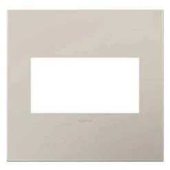 Legrand ADORNE 2-GANG PLASTIC WALL PLATE 31 Legrand ADORNE 2-GANG PLASTIC WALL PLATE -Robinson Sale Store LegrandAWP2GGG4 AWP2GGG4