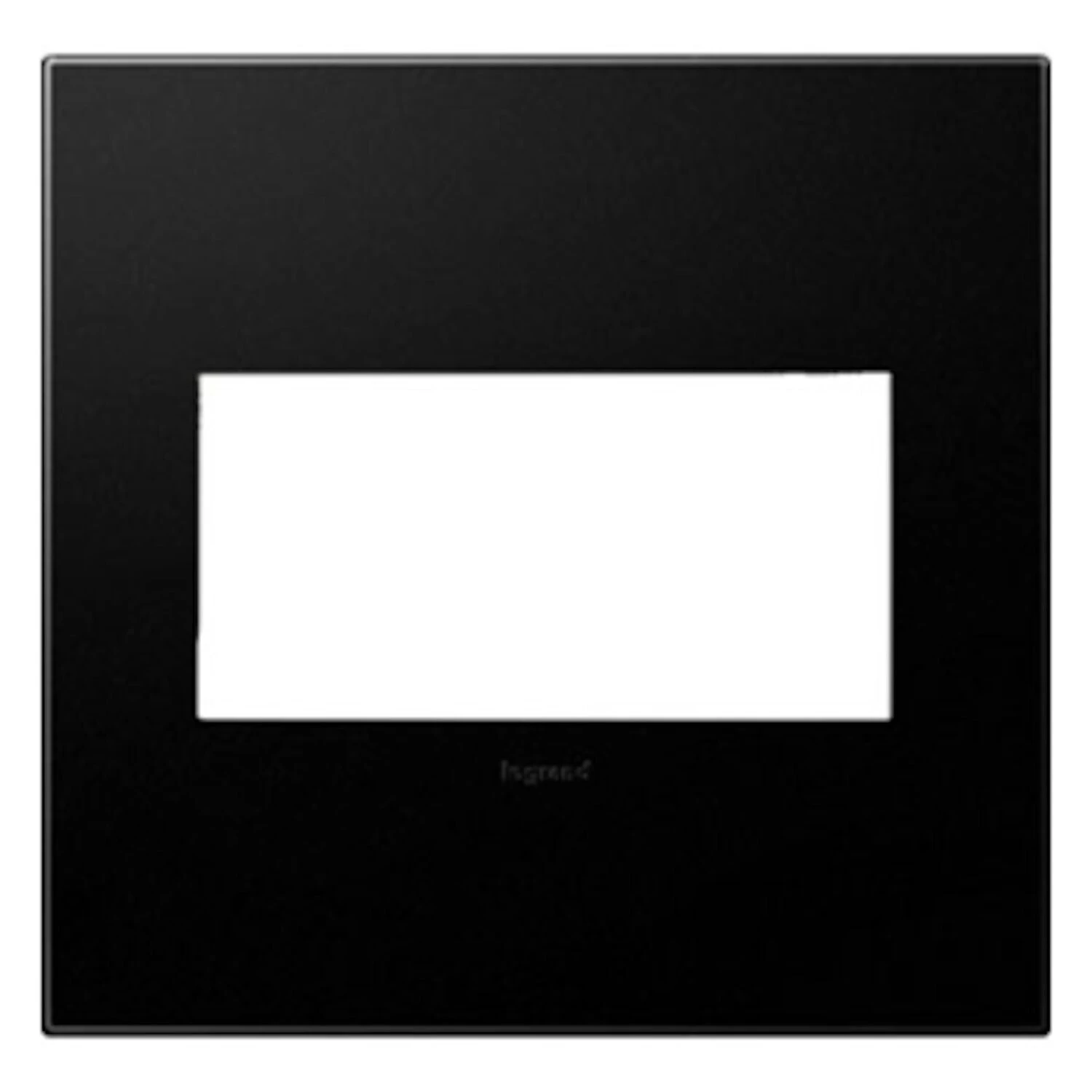 Legrand ADORNE 2-GANG PLASTIC WALL PLATE 4 Legrand ADORNE 2-GANG PLASTIC WALL PLATE - Image 4