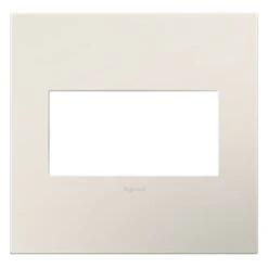 Legrand ADORNE 2-GANG PLASTIC WALL PLATE 30 Legrand ADORNE 2-GANG PLASTIC WALL PLATE -Robinson Sale Store LegrandAWP2GLA4 AWP2GLA4