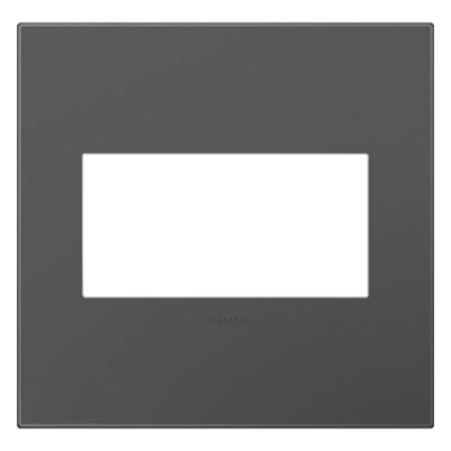 Legrand ADORNE 2-GANG PLASTIC WALL PLATE 6 Legrand ADORNE 2-GANG PLASTIC WALL PLATE - Image 6