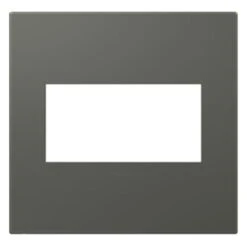 Legrand ADORNE 2-GANG PLASTIC WALL PLATE 23 Legrand ADORNE 2-GANG PLASTIC WALL PLATE -Robinson Sale Store LegrandAWP2GMO4 AWP2GMO4