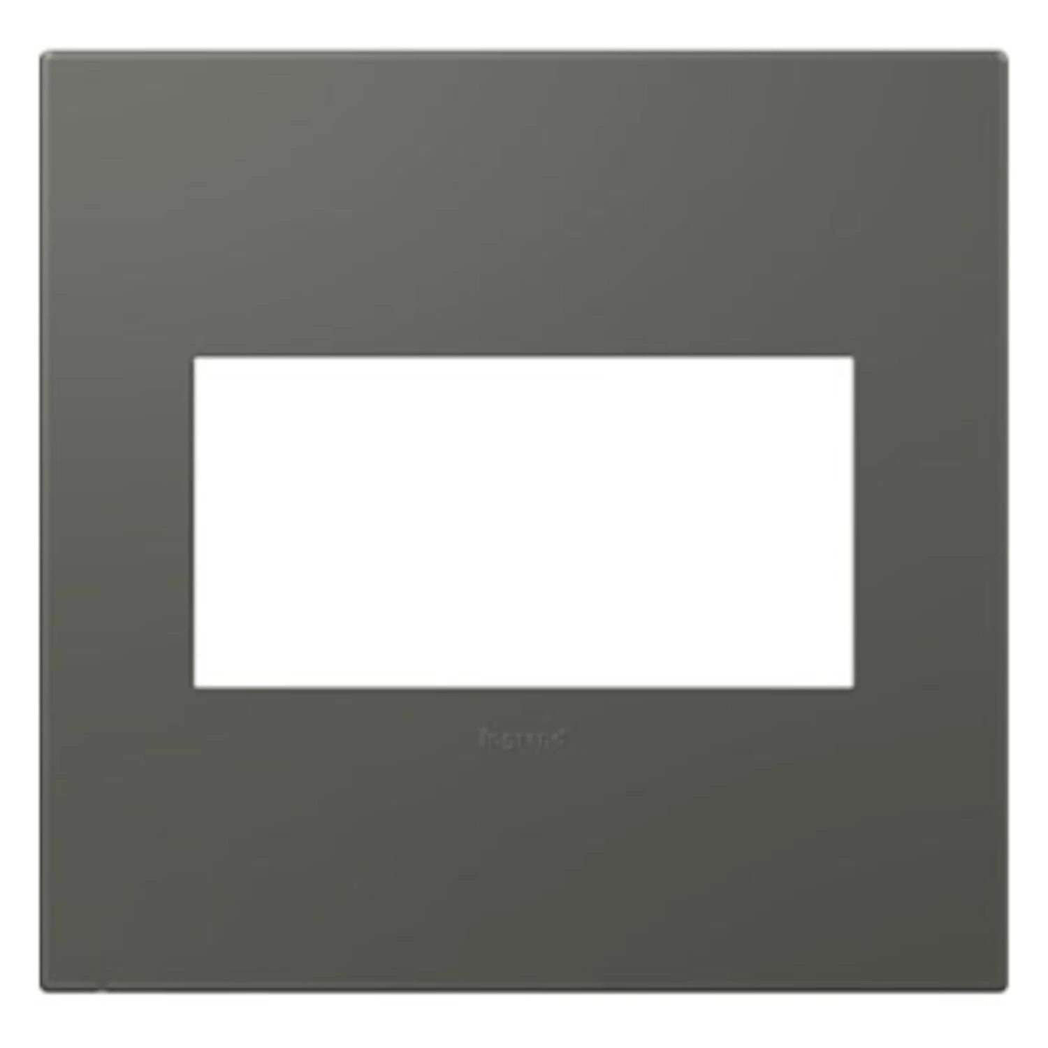 Legrand ADORNE 2-GANG PLASTIC WALL PLATE 7 Legrand ADORNE 2-GANG PLASTIC WALL PLATE - Image 7