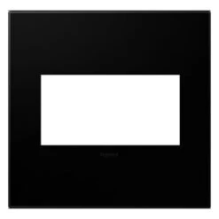 Legrand ADORNE 2-GANG PLASTIC WALL PLATE 21 Legrand ADORNE 2-GANG PLASTIC WALL PLATE -Robinson Sale Store LegrandAWP2GNK4 AWP2GNK4