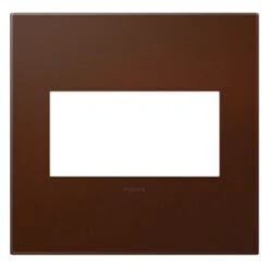 Legrand ADORNE 2-GANG PLASTIC WALL PLATE 25 Legrand ADORNE 2-GANG PLASTIC WALL PLATE -Robinson Sale Store LegrandAWP2GRS4 AWP2GRS4