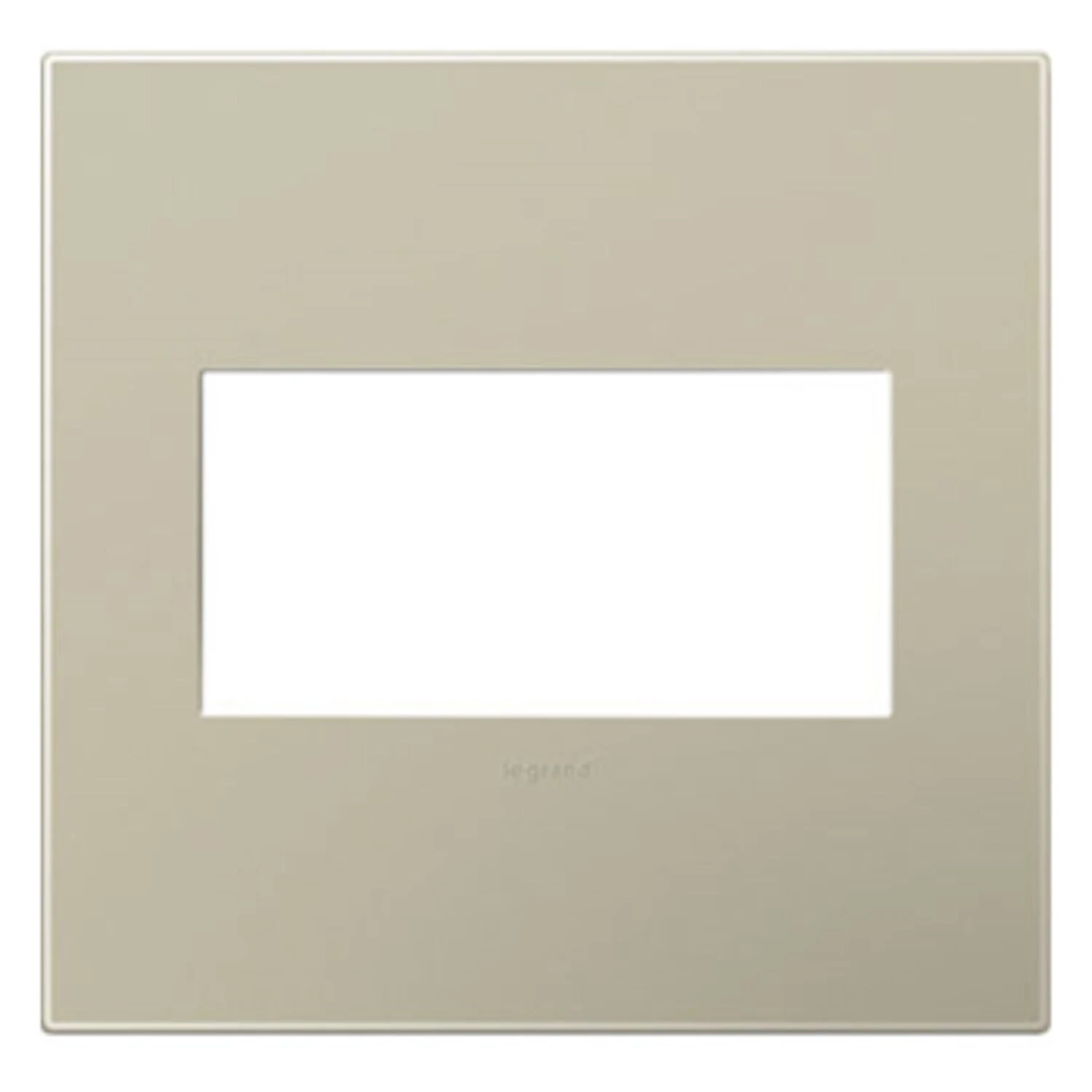 Legrand ADORNE 2-GANG PLASTIC WALL PLATE 12 Legrand ADORNE 2-GANG PLASTIC WALL PLATE - Image 12
