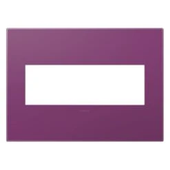 Legrand ADORNE 3-GANG PLASTIC WALL PLATE -Robinson Sale Store LegrandAWP3GPL4 AWP3GPL4