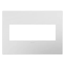 Legrand ADORNE 3-GANG PLASTIC WALL PLATE -Robinson Sale Store LegrandAWP3GPW4 AWP3GPW4